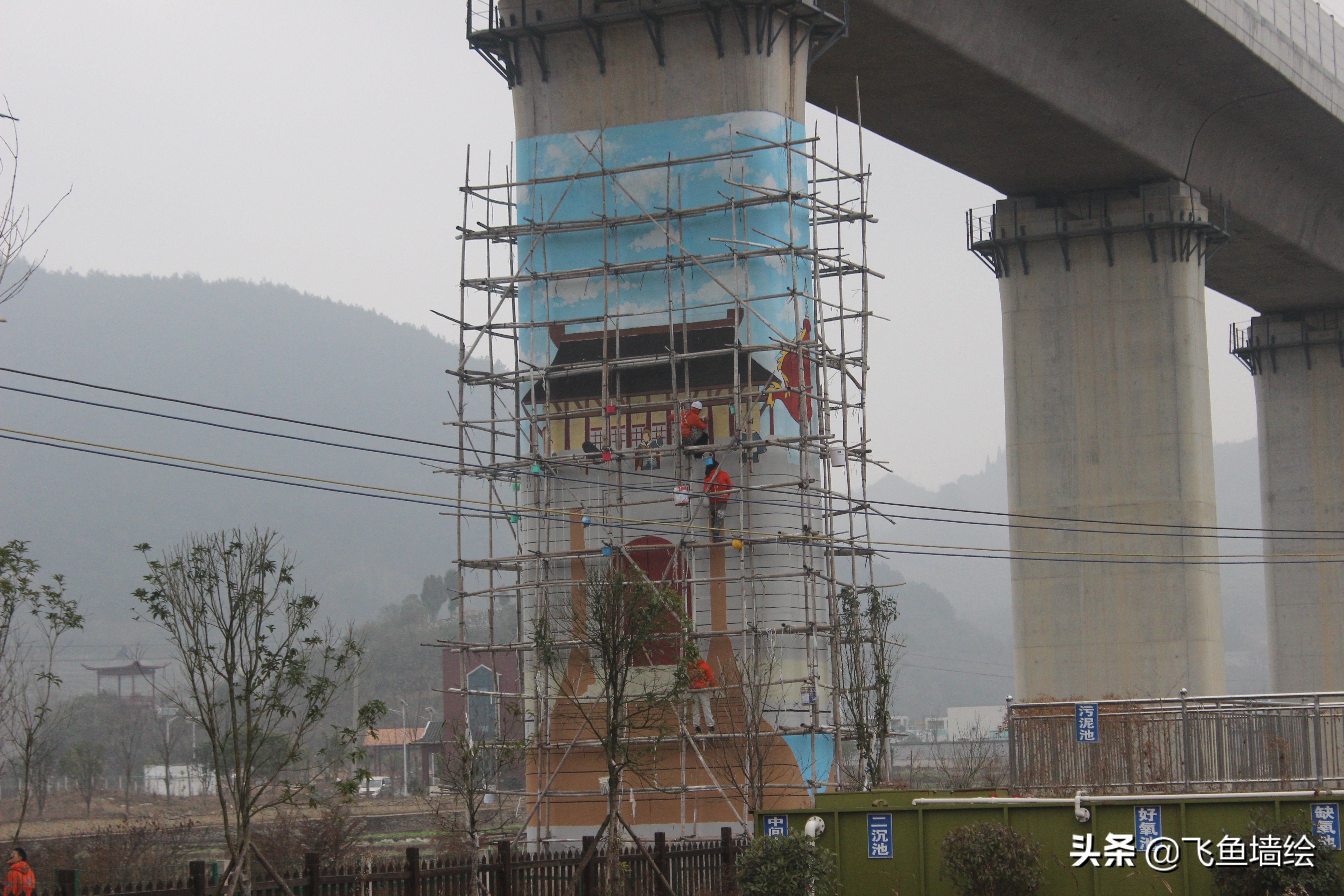 学墙绘去哪儿学,学外墙墙绘去哪里学