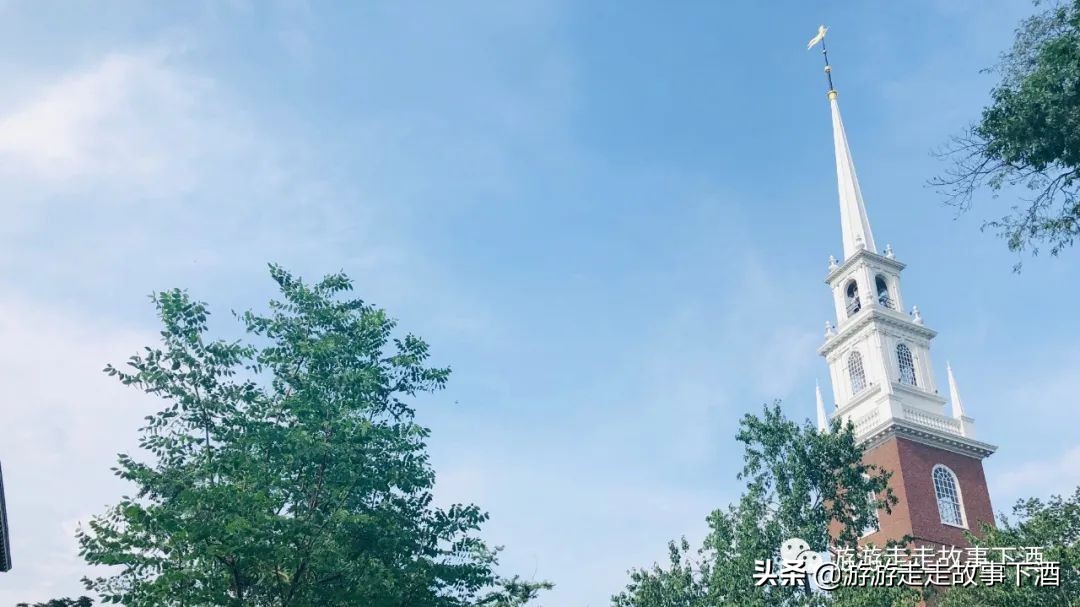 美国麻省理工学院旅游,美国中西部自驾