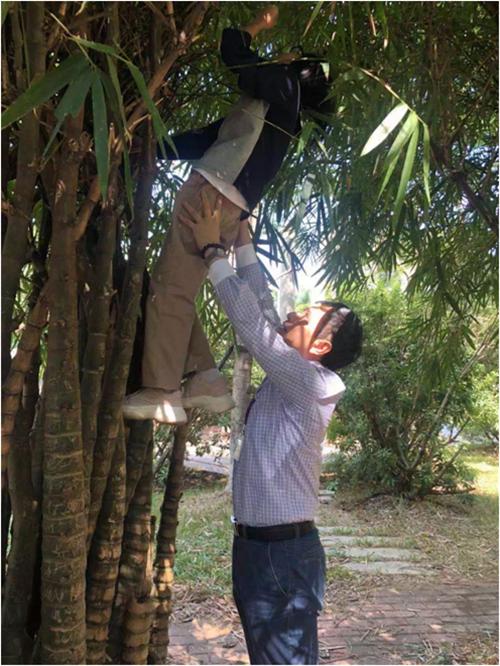 福布斯十大杰出国际化学校校长陈峰：国际化教育路上的“创变僧”