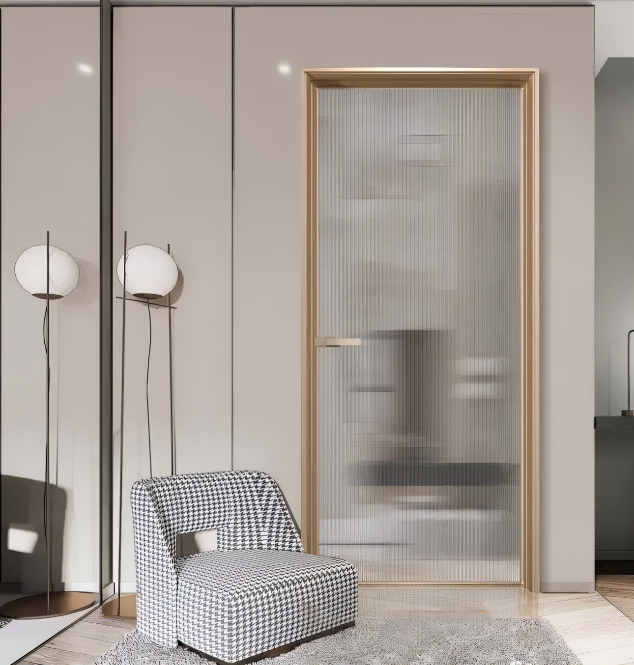 家由莱铝框门系列新品▏我“门”更懂你的精致生活