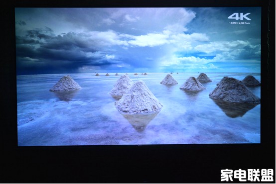 明基i965l激光电视100寸屏幕,明基电视i965l怎么样