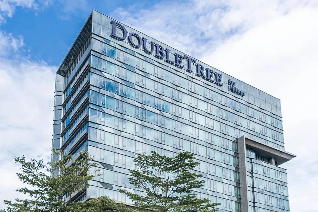 希尔顿逸林增城,希尔顿逸林五爱街