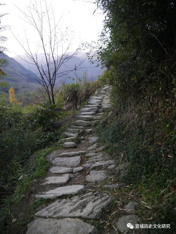 吴越古道的故事,走东吴古道寻找三国遗迹