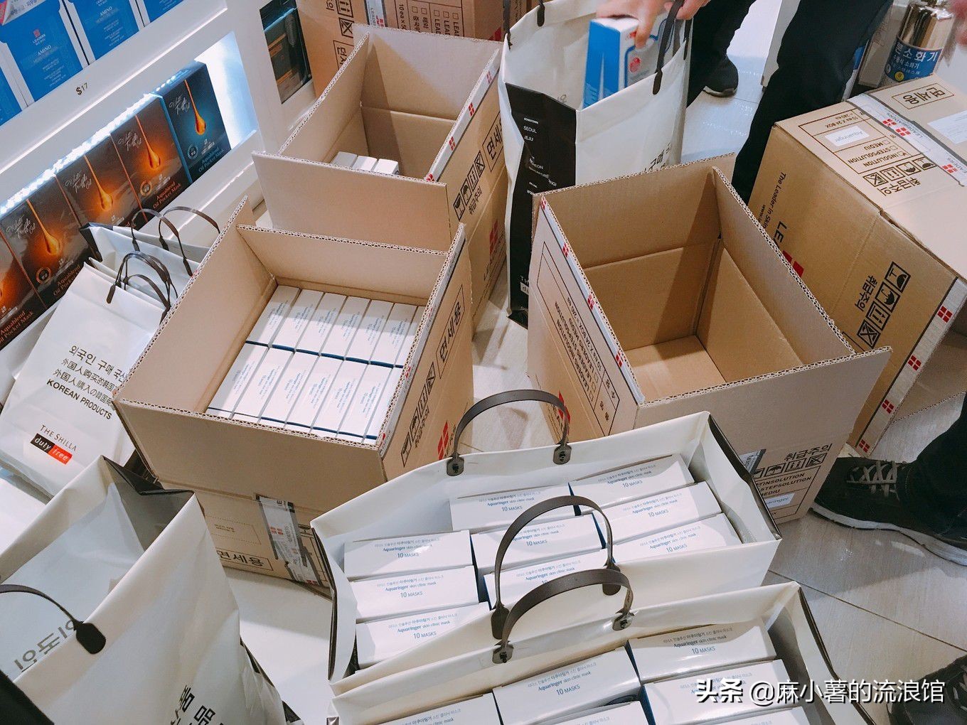 济州岛济州市免税店,济州岛免税店购买攻略