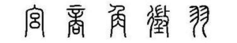 魃魈魁鬾魑魅魍魉怎么读,魃魈魁鬾魑魅魍魉怎么发音