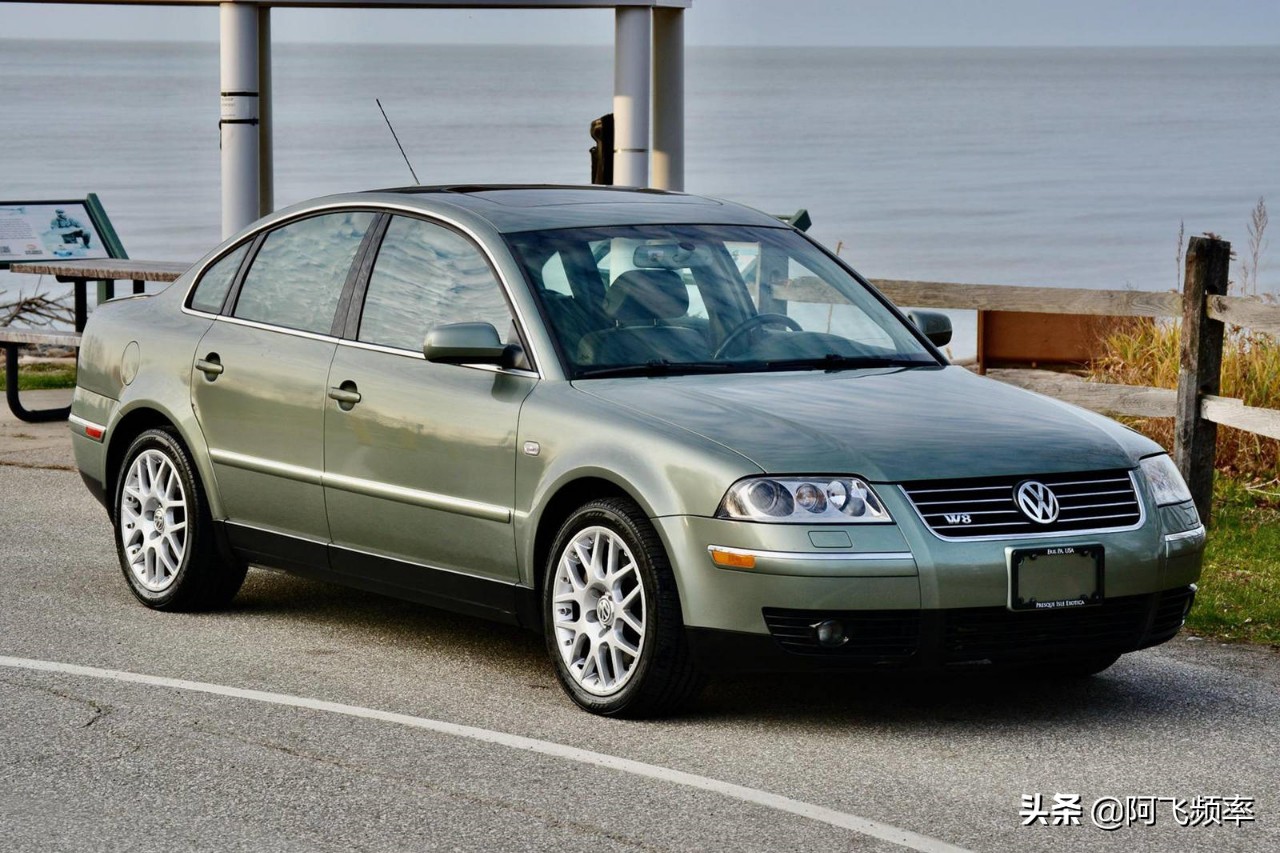 大众08款帕萨特,08年大众帕萨特