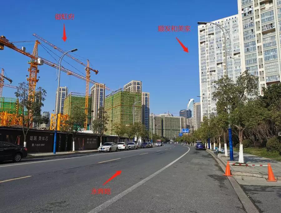 奥体滨江最好楼盘,奥体御虹府值得购买吗