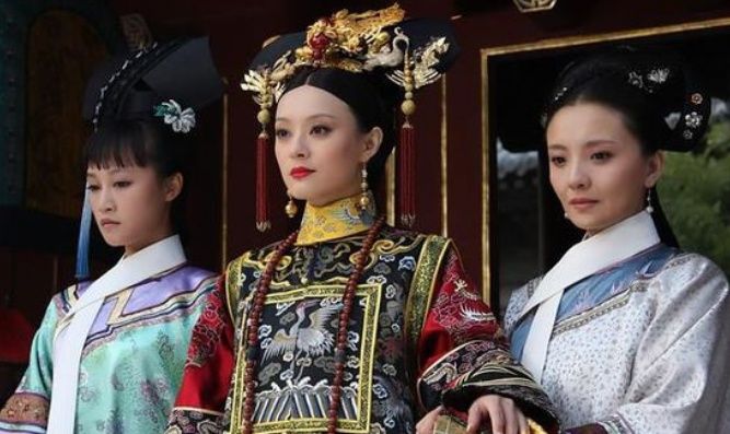 甄嬛传哪一集滴血认亲发现有白矾,甄嬛传滴血验亲白矾片段