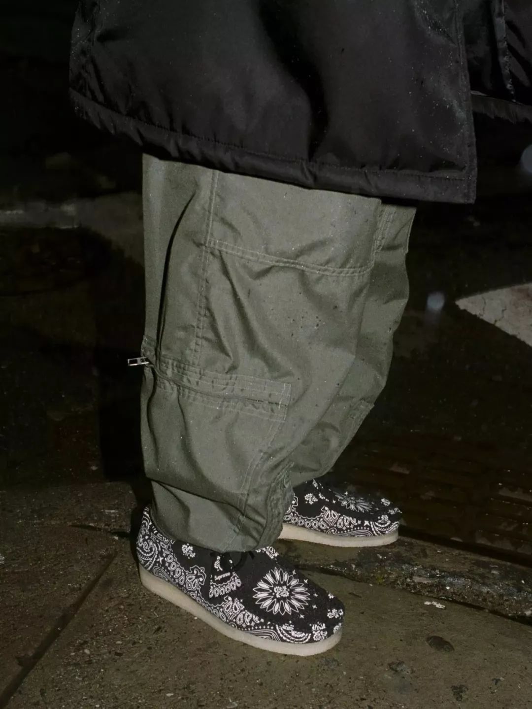 花大几千买的鞋,花大几千买阿迪耐克