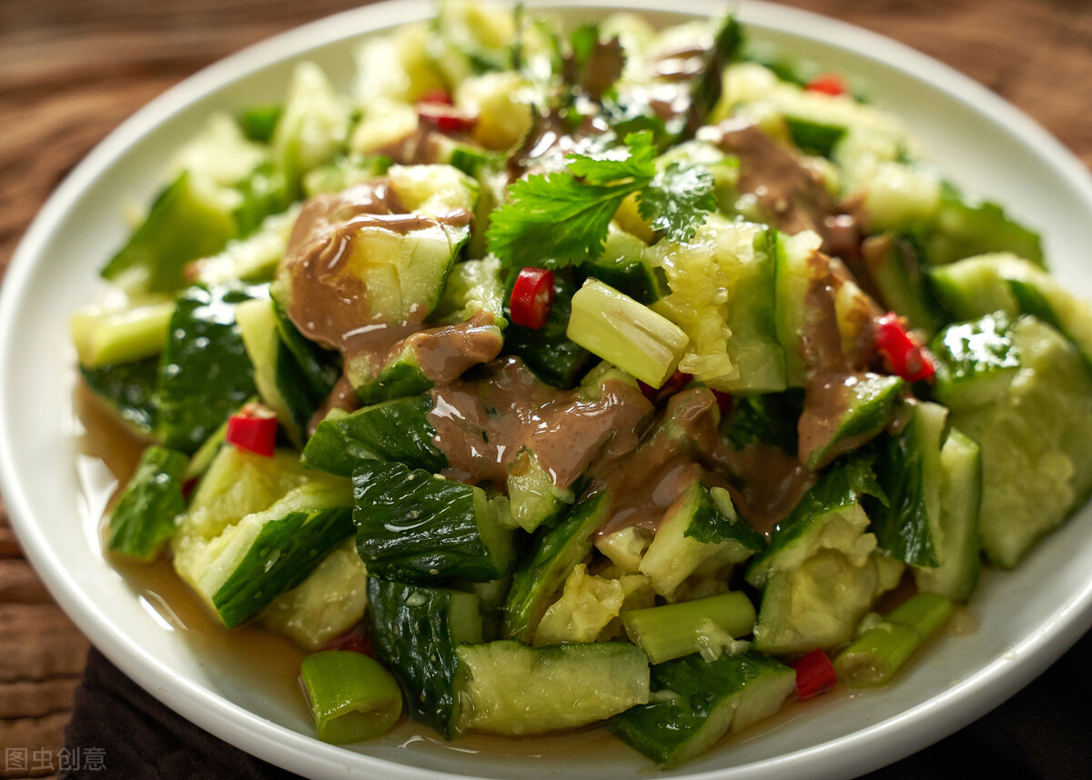 凉菜要怎么做才好看又好吃摆摊,凉菜摊都有哪些菜品