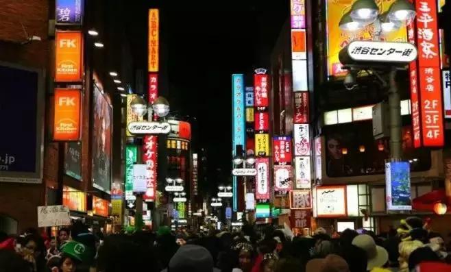 探访夜经济,全球城市夜间经济