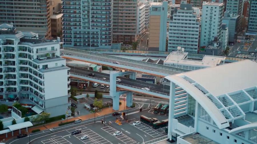 21分钟直达大阪、日本工业支柱城市神户，竟隐藏著名富人区？