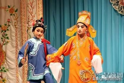 潮剧中的丑角有什么特点,潮剧闺门旦的特点