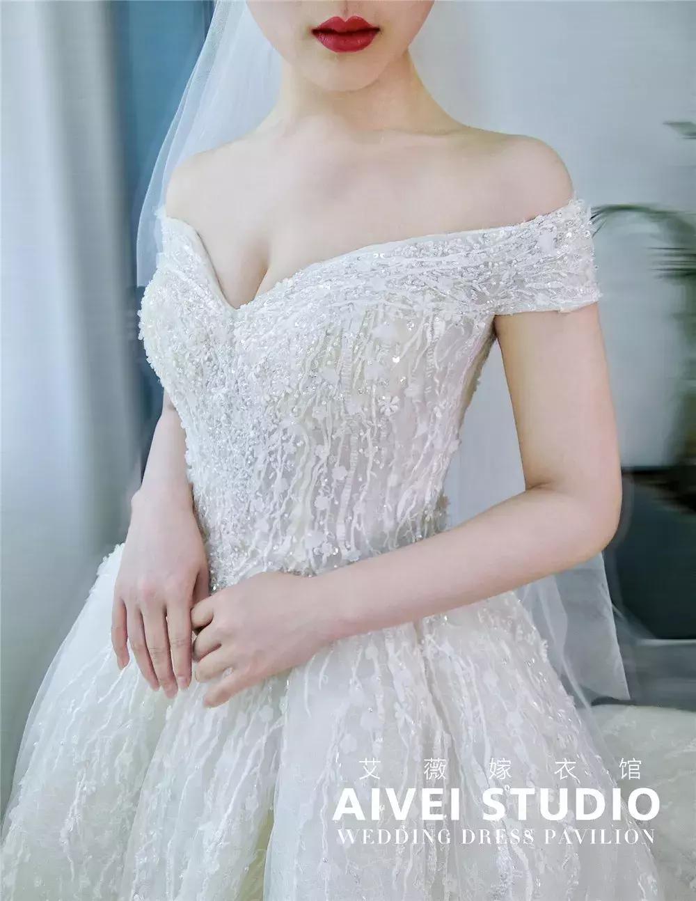 AIVEI·分享丨嫁衣，一场婚礼中最重要的仪式感！