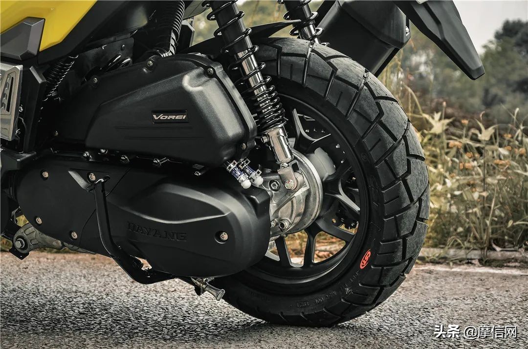 新款大阳adv150有什么变化,2022款大阳v锐adv150测评