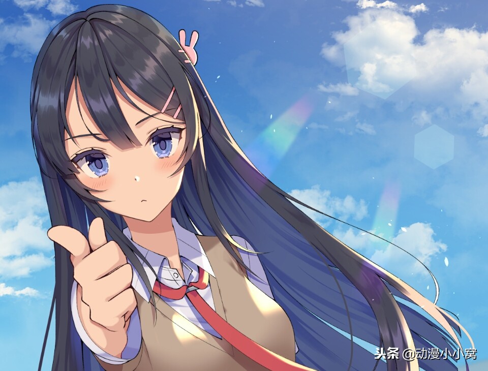 樱岛*衣麻**成10月赢家,代言产品遭疯抢,死宅:我永远喜欢*衣麻**学姐