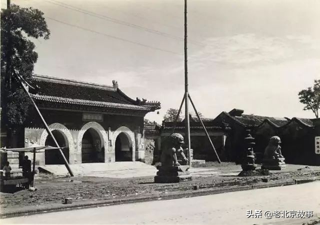 在北京,您住哪儿?速看,真的回不去了……