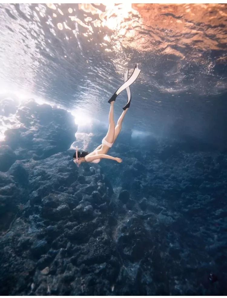 美人鱼水下课程,美人鱼海洋课程