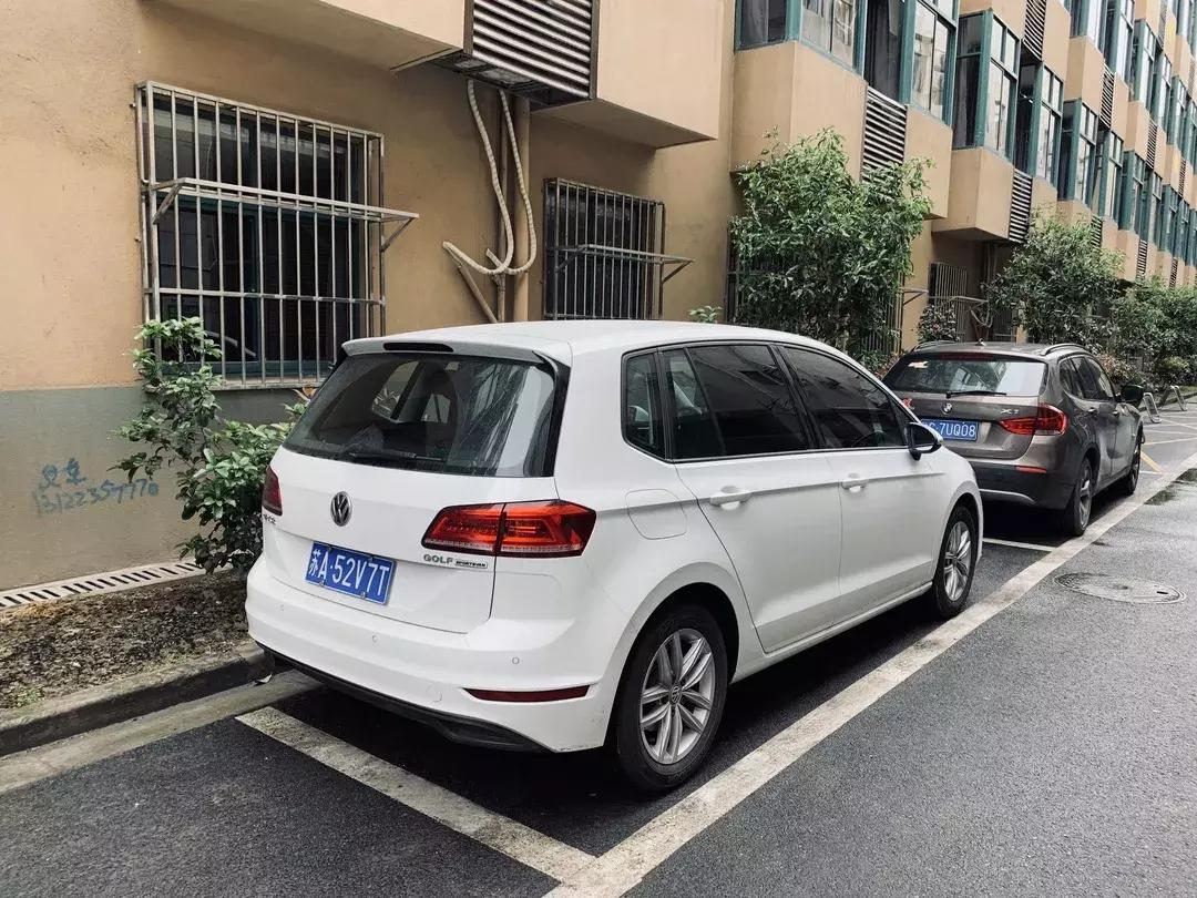 2016高尔夫嘉旅230tsi自动进取,试驾大众高尔夫