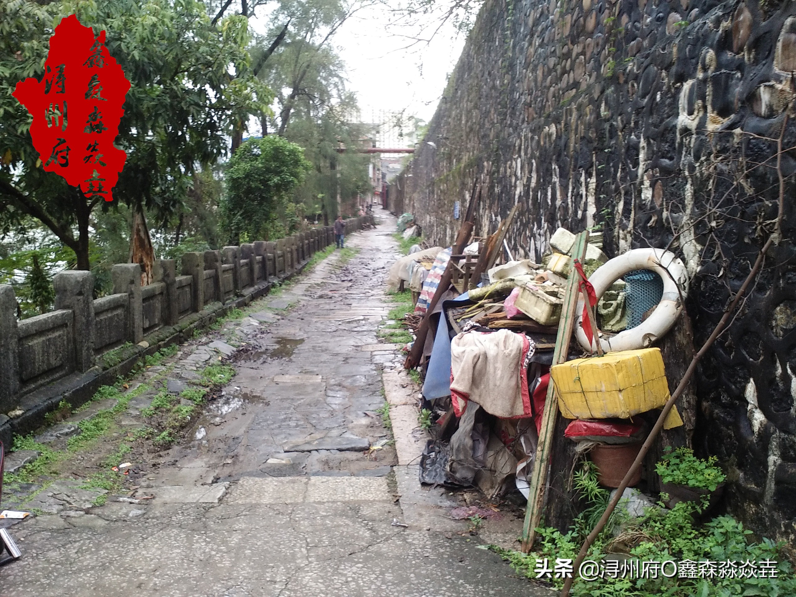 桂平：城南故事（五）——“人头桥”的真实历史