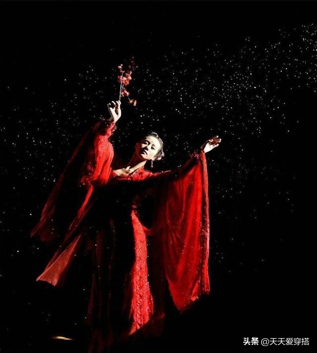 古装女神跳舞片段刘诗诗,刘诗诗跳舞的古装剧在哪一集