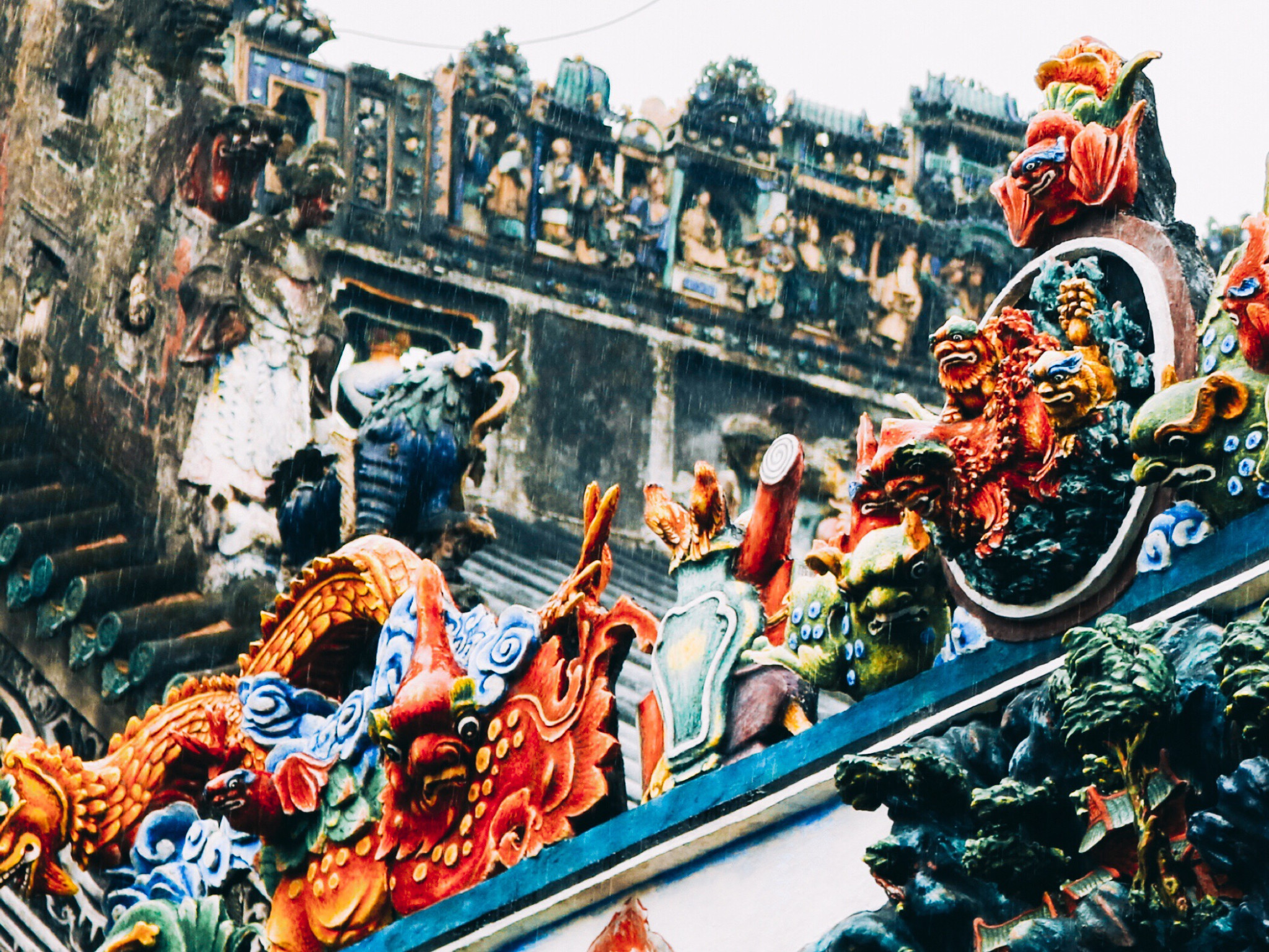 适合2天跨年的南方旅游城市,跨年最适合去的地方广东