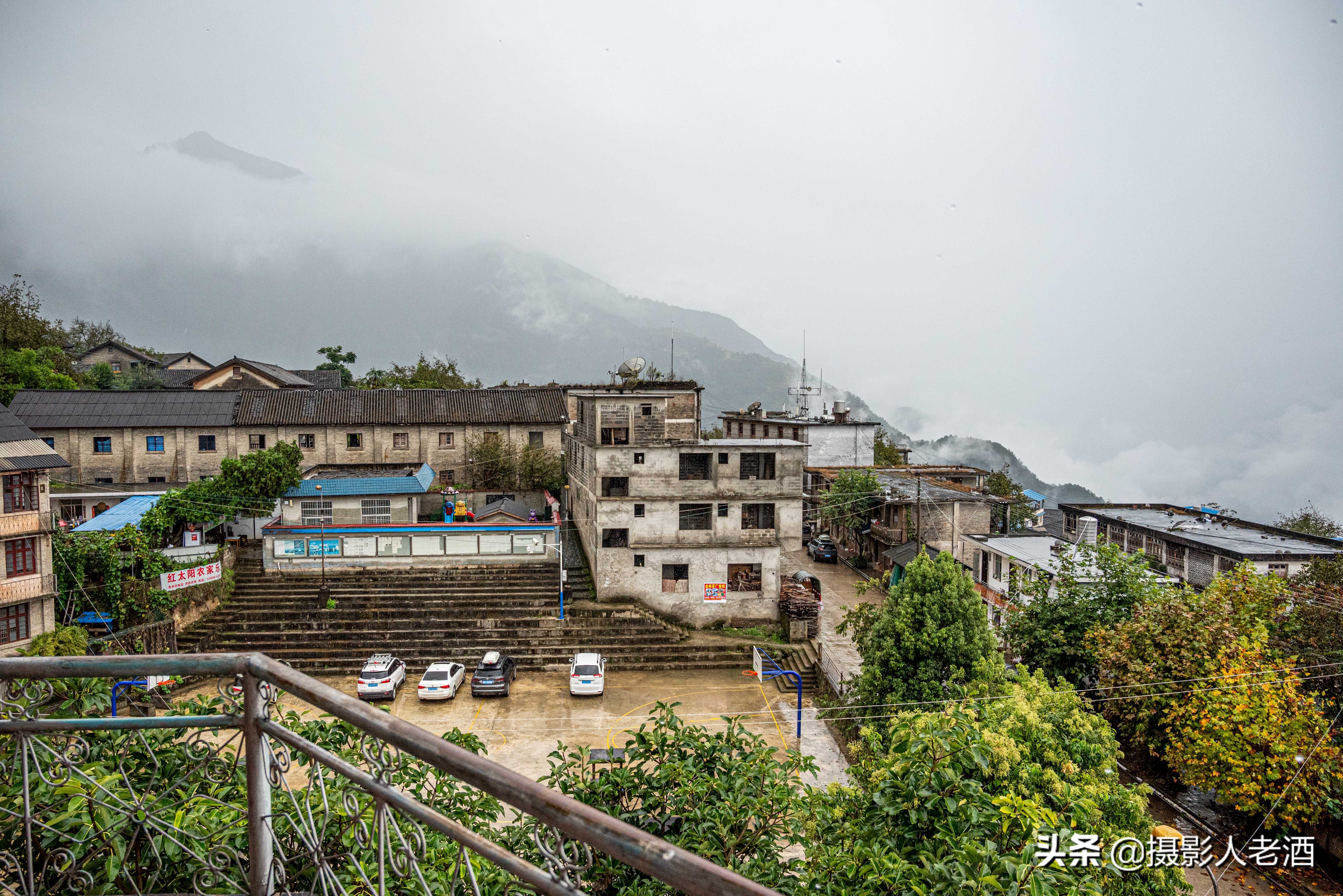 云南怒江记忆之城图片,云南记忆之城