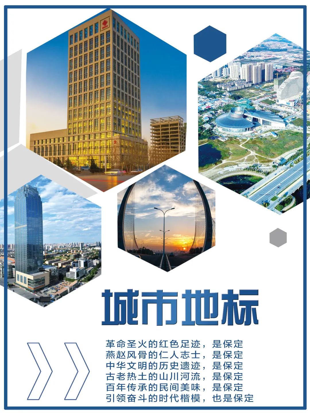 保定西郊地标,保定城市地标