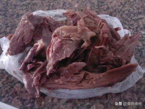 徐州百年丰储街,300多家美食,我们不说再见