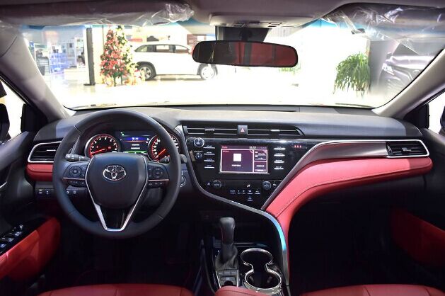 2021全新凯美瑞车内全部按键详解,2012年凯美瑞方向盘按键图解