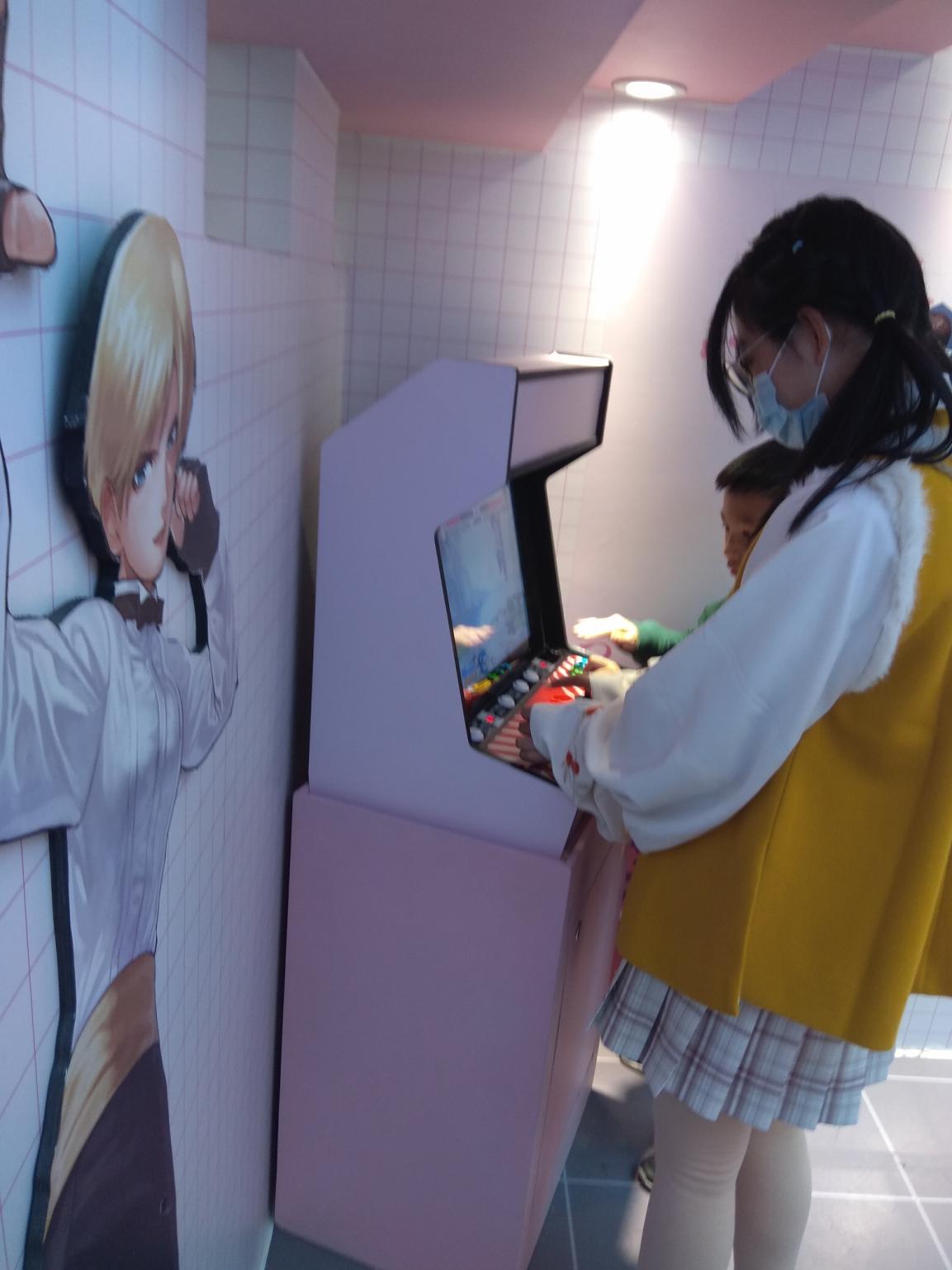 snk街机如何,snk复刻街机