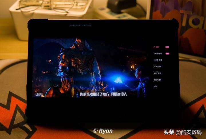 平板只有iPad和其他？三星GalaxyTabS7体验