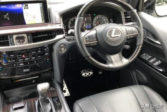 雷克萨斯lx570口碑怎么样,雷克萨斯lx570值得买吗