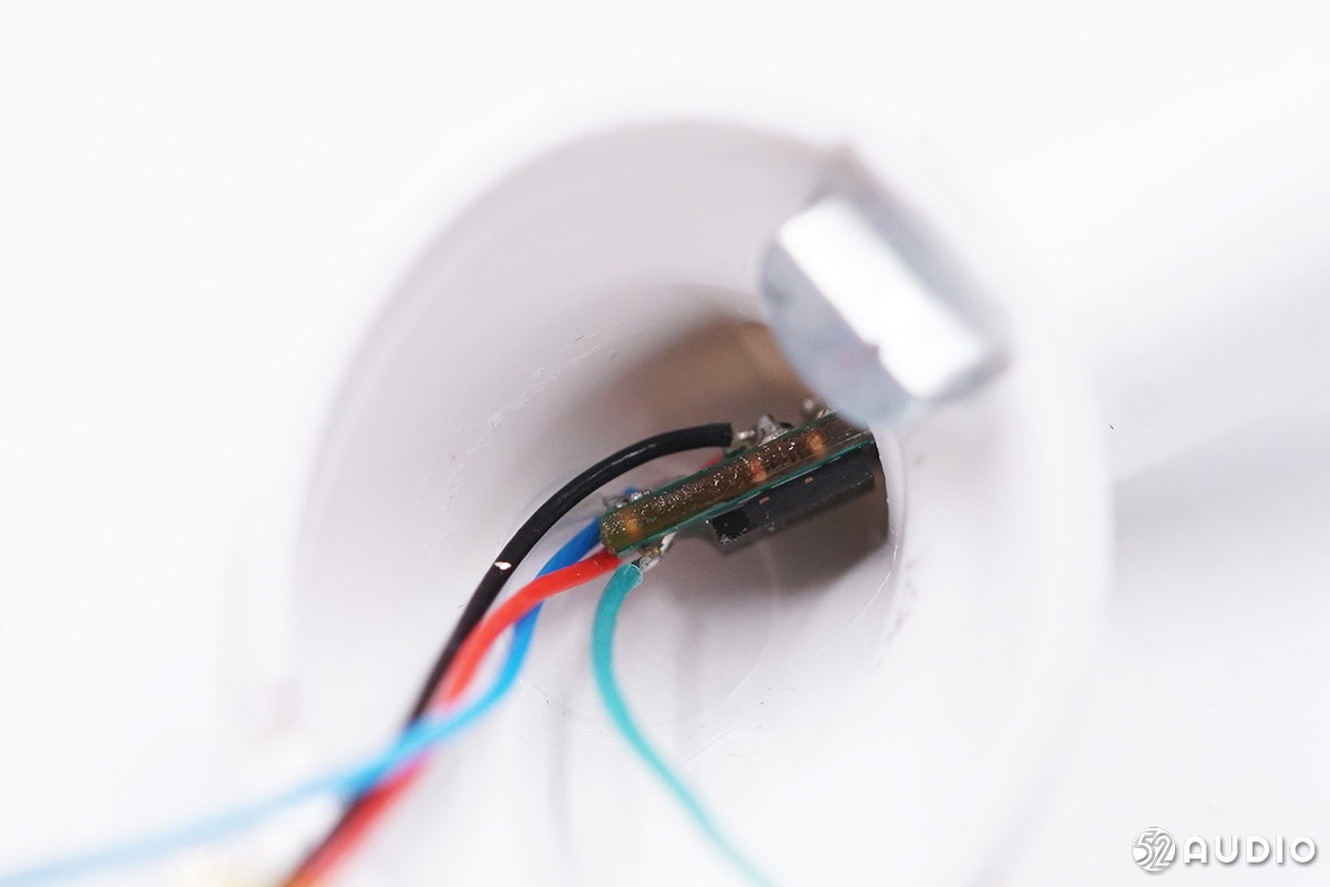 拆解报告山寨airpods恒玄版,airpodspro拆解华强北