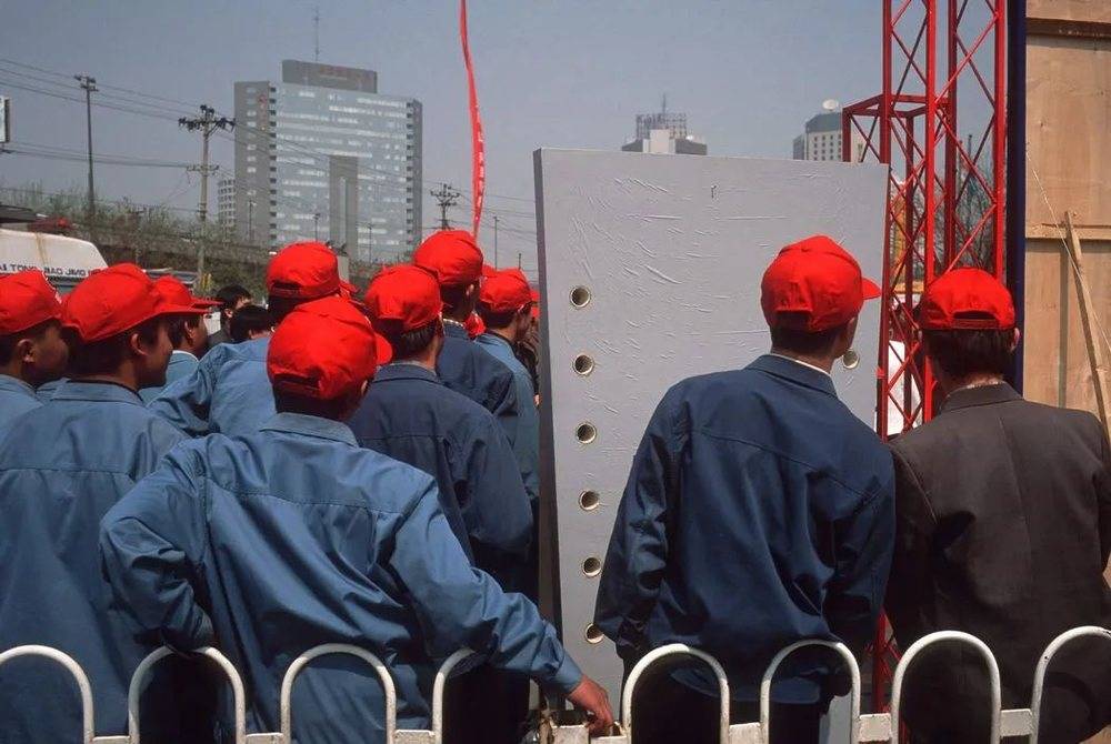 那个开放、捞金、激情的90时代，才仅仅过去了20年而已