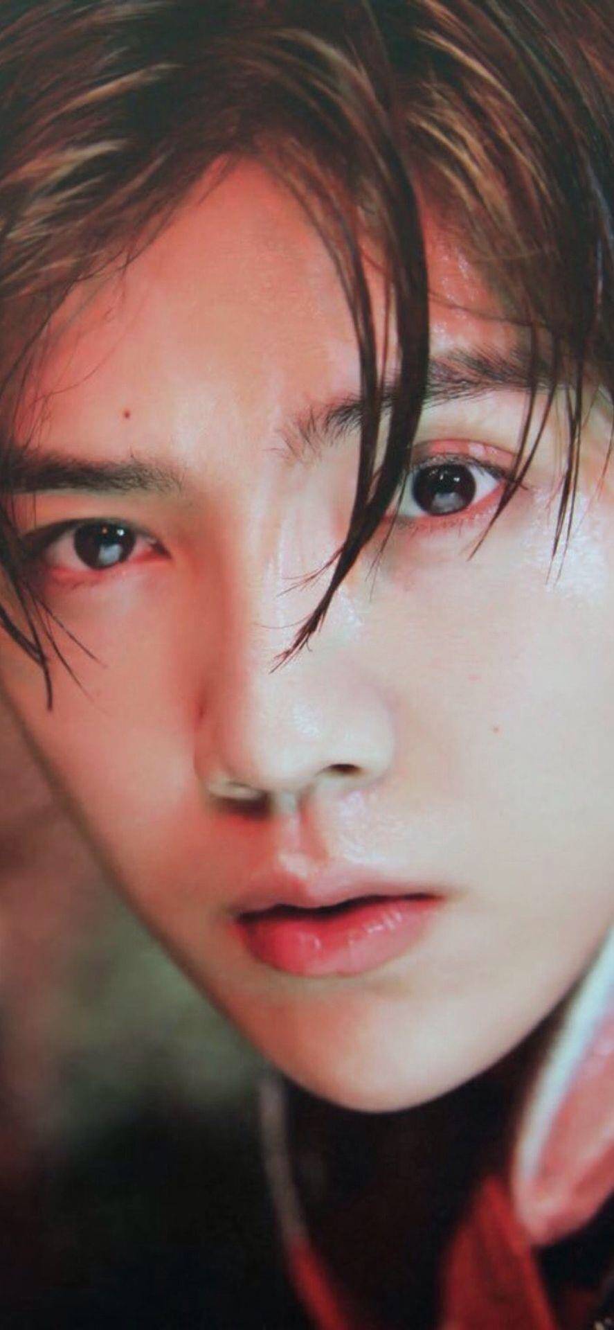 鹿晗4k超清壁纸全面屏,鹿晗手机壁纸超清无水印