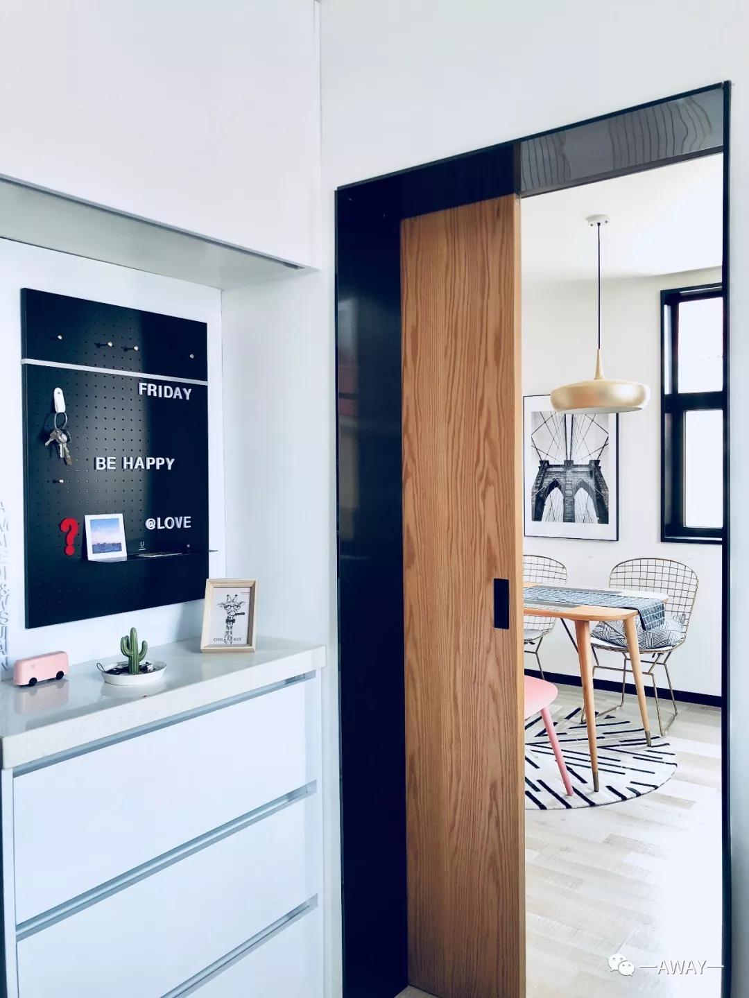 3个月改造老房子,3个月爆改52平米老房子