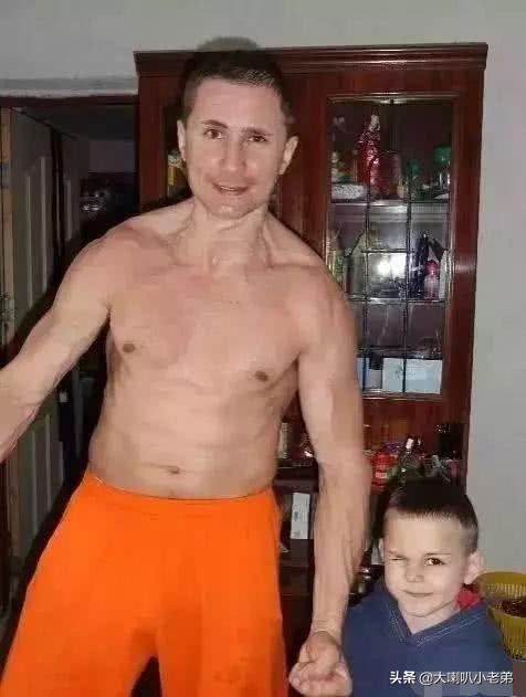 5岁破世界纪录的最强壮小男孩,盘点世界最强壮的九个小孩