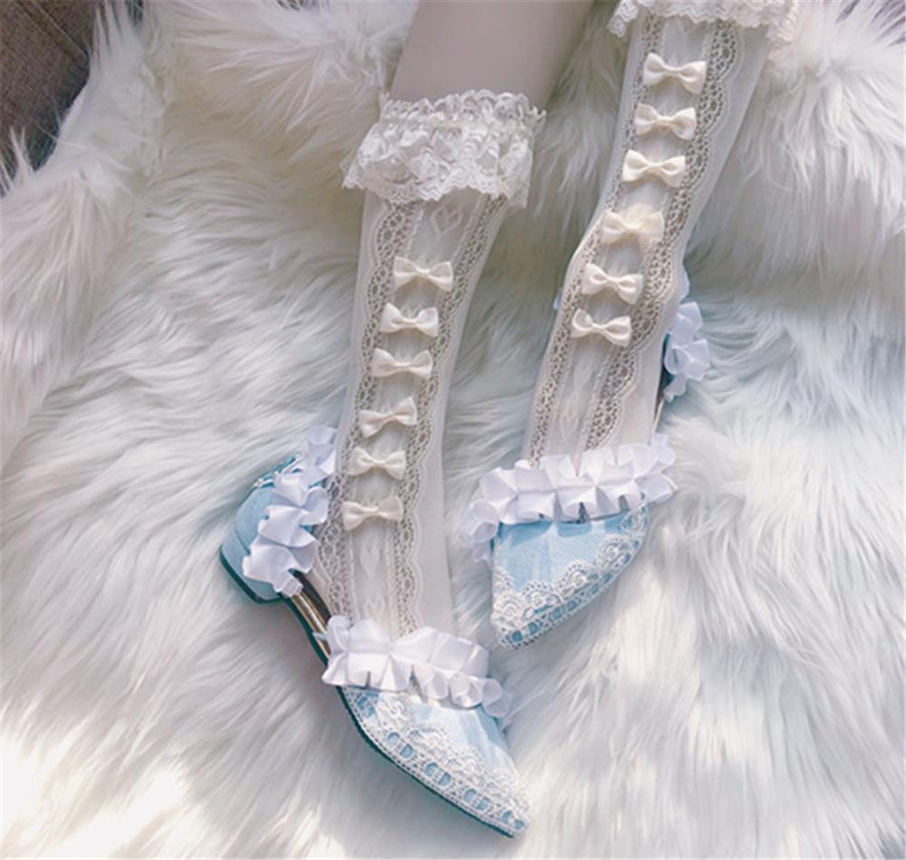 lo娘最好看的鞋,lo娘战鞋推荐