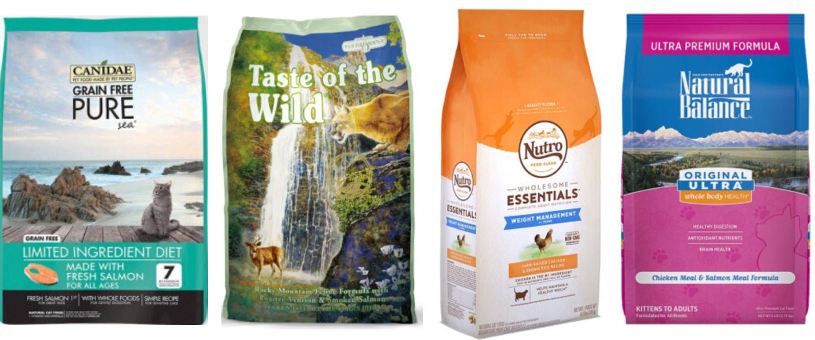 国外有哪些好的猫粮,排名前十的国外猫粮