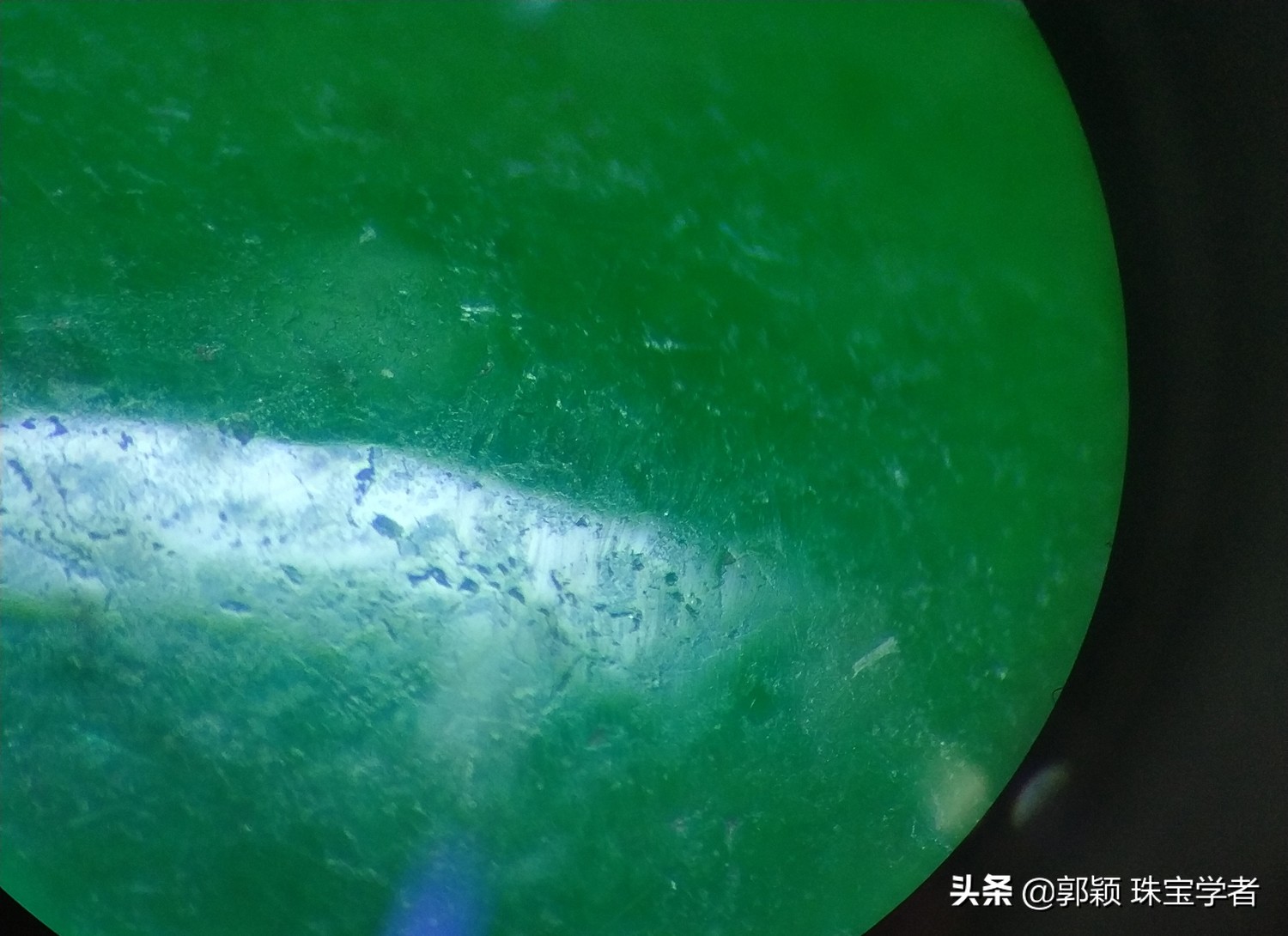 翡翠的a货鉴定证书,a货翡翠有什么危害