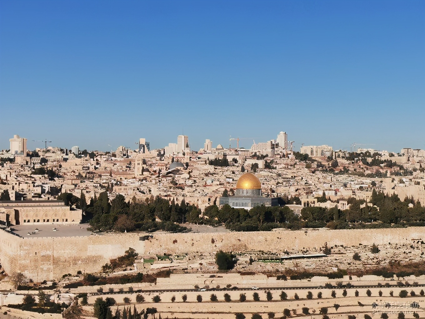 巴勒斯坦国中之国,巴勒斯坦是不是国中之国