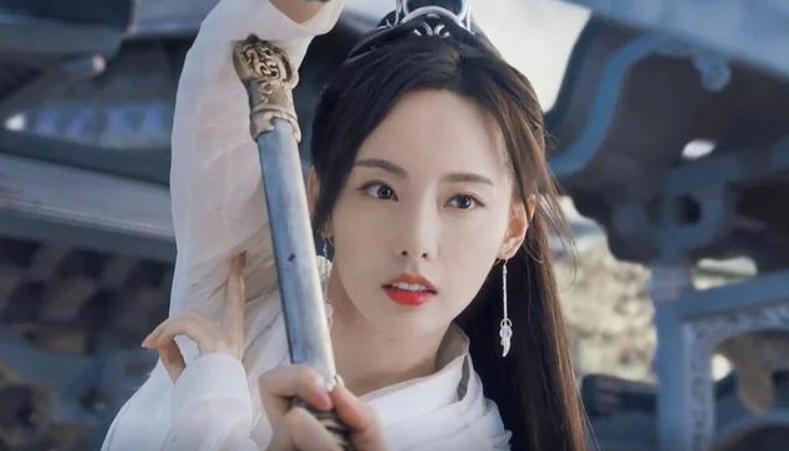 周冬雨颜值巅峰角色,周冬雨各个时期颜值