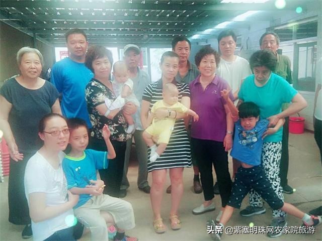 唐山月坨岛009号别墅农家院（原乐亭三岛幸福农家院）享休闲时光