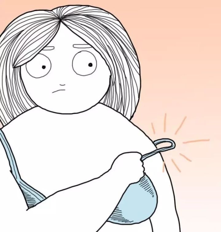 产后怎么选内衣,产后内衣应该怎么选型号