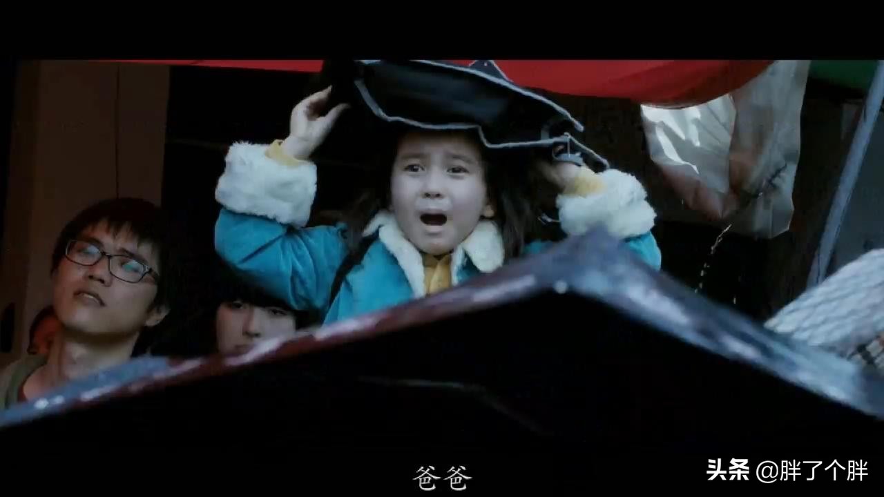 七号房的礼物：韩国真实案例改编，虐心父爱，暖心萝莉