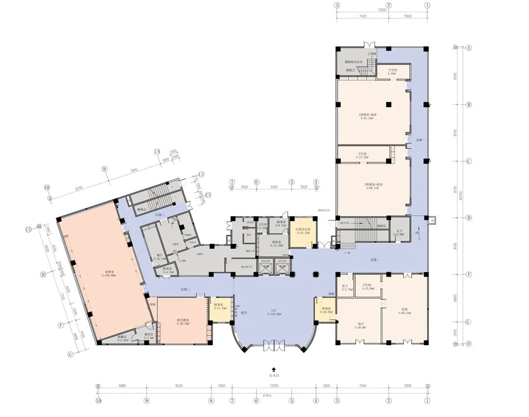 泉州幼儿园场地,泉州高质量幼儿园