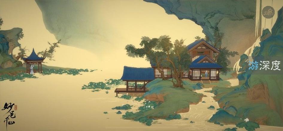画面最优美的国风手游游戏推荐,一款不错的国风手游