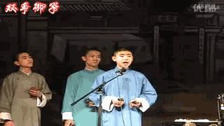 德云社相声高清完整版张云雷北京,张云雷从南京十米高台掉落