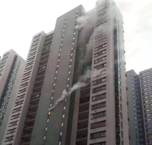 孝感小区消防隐患曝光,消防隐患孝感